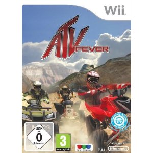 ATV Fever [Wii] - Der Packshot