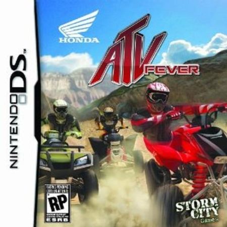 ATV Fever [DS] - Der Packshot