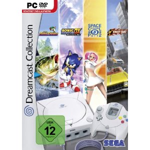 Dreamcast Collection [PC] - Der Packshot