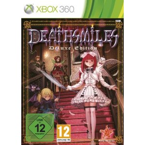 Deathsmiles - Deluxe Edition [Xbox 360] - Der Packshot