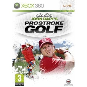 John Daly's ProStroke Golf [Xbox 360] - Der Packshot