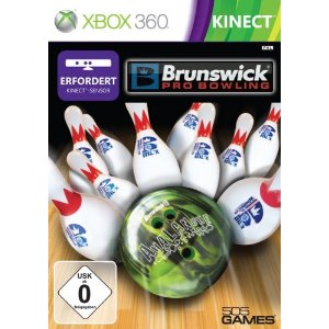 Brunswick Pro Bowling [Xbox 360] - Der Packshot