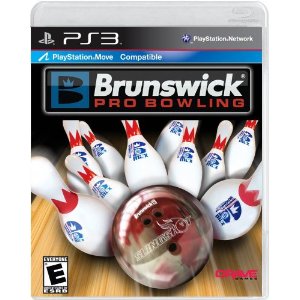 Brunswick Pro Bowling [PS3] - Der Packshot