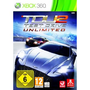 Test Drive Unlimited 2 [Xbox 360] - Der Packshot