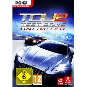 Test Drive Unlimited 2 [PC] - Der Packshot