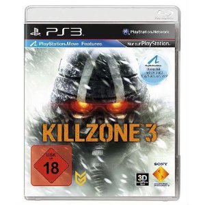 Killzone 3 [PS3] - Der Packshot
