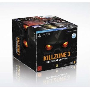 Killzone 3 - Helghast Edition [PS3] - Der Packshot