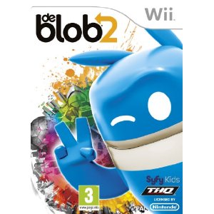 de Blob 2 [Wii] - Der Packshot