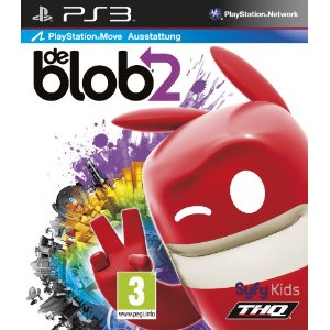 de Blob 2 [PS3] - Der Packshot