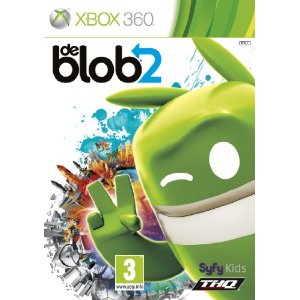de Blob 2 [Xbox 360] - Der Packshot