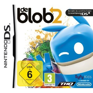 de Blob 2 [DS] - Der Packshot