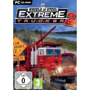 18 Wheels of Steel: Extreme Trucker 2 [PC] - Der Packshot