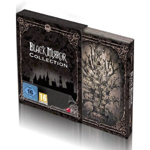 Black Mirror Collection [PC] - Der Packshot