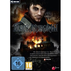 Black Mirror III [PC] - Der Packshot