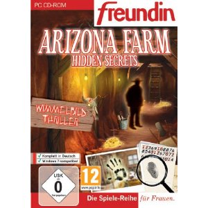 freundin: Arizona Farm - Hidden Secrets [PC] - Der Packshot