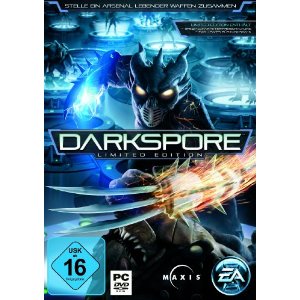Darkspore - Limited Edition [PC] - Der Packshot