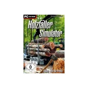 Holzfäller Simulator 2011 [PC] - Der Packshot