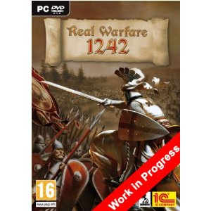 Real Warfare 1242 [PC] - Der Packshot