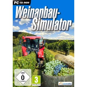 Weinanbau-Simulator [PC] - Der Packshot