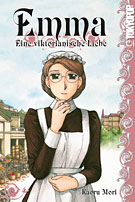 Emma - Eine viktorianische Liebe 2 - Das Cover
