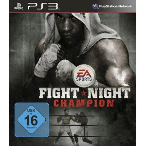 Fight Night Champion [PS3] - Der Packshot