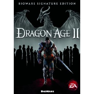 Dragon Age II - BioWare Signature Edition [PC] - Der Packshot