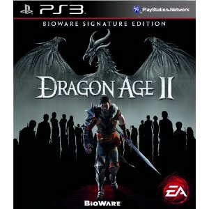 Dragon Age II - BioWare Signature Edition [PS3] - Der Packshot