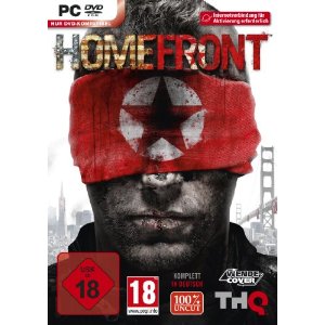 Homefront [PC] - Der Packshot