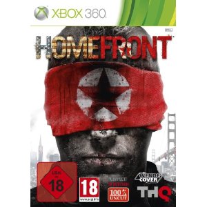 Homefront [Xbox 360] - Der Packshot