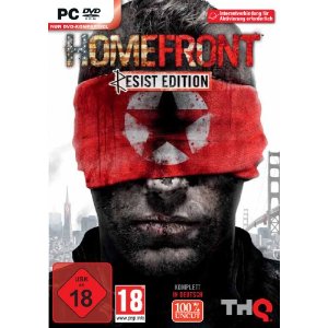 Homefront - Resist Edition [PC] - Der Packshot