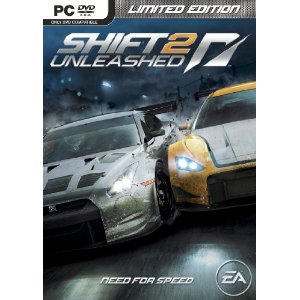 Shift 2 Unleashed - Limited Edition [PC] - Der Packshot