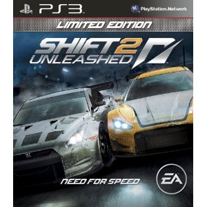 Shift 2 Unleashed - Limited Edition [PS3] - Der Packshot