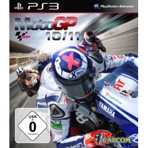 Moto GP 10/11 [PS3] - Der Packshot