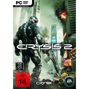 Crysis 2 [PC] - Der Packshot
