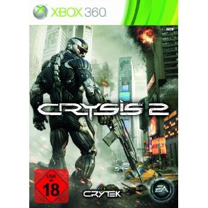 Crysis 2 [Xbox 360] - Der Packshot