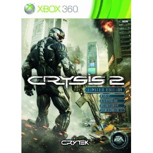 Crysis 2 - Limited Edition [Xbox 360] - Der Packshot