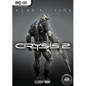 Crysis 2 - Nano Edition [PC] - Der Packshot