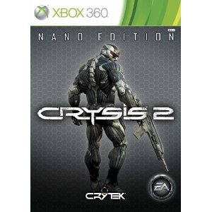 Crysis 2 - Nano Edition [Xbox 360] - Der Packshot