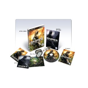 Sniper: Ghost Warrior - Special Edition [PS3] - Der Packshot