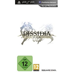 Dissidia 012: Duodecim Final Fantasy [PSP] - Der Packshot