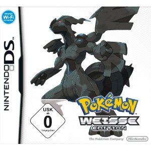 Pokémon - Weisse Edition [DS] - Der Packshot