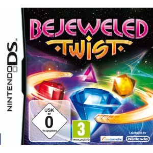 Bejeweled Twist [DS] - Der Packshot