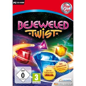 Bejeweled Twist [PC] - Der Packshot