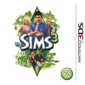 Die Sims 3 [3DS] - Der Packshot