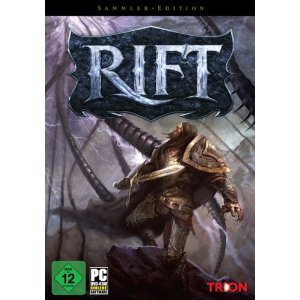 Rift: Planes of Telara - Collector#s Edition [PC] - Der Packshot