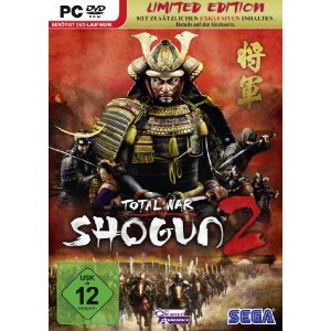 Shogun 2: Total War - Limited Edition [PC] - Der Packshot