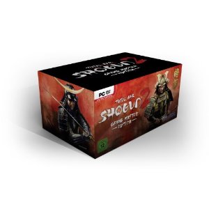 Shogun 2: Total War - Grand Master Edition [PC] - Der Packshot