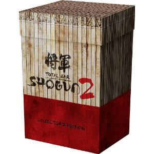 Shogun 2: Total War - Collector's Edition [PC] - Der Packshot