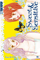 Sweet & Sensetive 11 - Das Cover