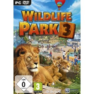 Wildlife Park 3 [PC] - Der Packshot